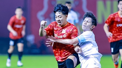 होआंग अन्ह जिया लाई - निन्ह बिन्ह (पहला हाफ़): 0-0