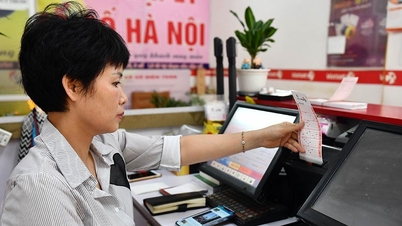 Vietlott results today, April 5th: 28 winning tickets for the first prize found.