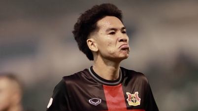 U23 player shines as Ninh Binh stages a comeback to defeat Hoang Anh Gia Lai in Pleiku.