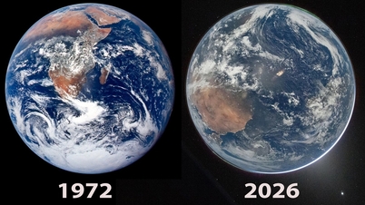 Earth image from Artemis II sparks controversy: Why is 1972 more beautiful than 2026?