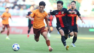 V-liga: Van Thuan ragyog, Ninh Binh visszatér, hogy legyőzze Hoang Anh Gia Lait.