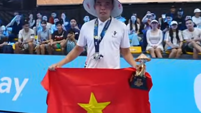 Ly Hoang Nam z łatwością pokonał Vinh Hiena i wygrał PPA Tour Asia 1000 w Hanoi.