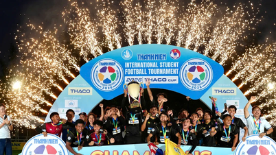 National University of Malaysia vinner den internasjonale ungdomsfotballturneringen i 2026.