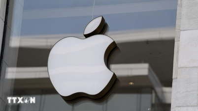 The risk of hackers exploiting vulnerabilities in Apple devices.