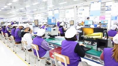 Nghe An : L'industrie maintient son élan de croissance, principal moteur de la percée économique.