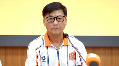 Ho Chi Minh City Police FC suffered a shocking 0-4 defeat to Thanh Hoa; what did coach Le Huynh Duc say?