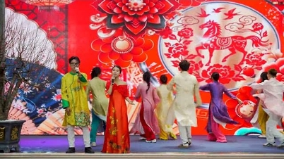 Một năm mới bình an