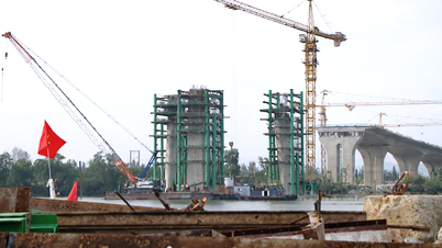 Versnel de uitbetaling van fondsen en bespoedig de bouw van de Nguyen Trai-brug.