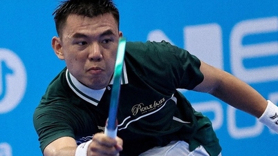 Ly Hoang Nam és a jól időzített fordulat.