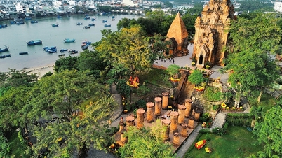 De provincie Khanh Hoa is bezig met het restaureren van historische locaties op nationaal en provinciaal niveau.