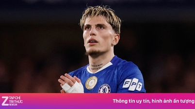 Chelsea កំណត់តម្លៃសម្រាប់ Garnacho។