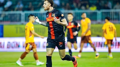 V-League מחזור 17: נין בין חוזר, Thanh Hoa עולה חזק.