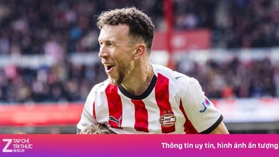 Perisic är fantastisk.