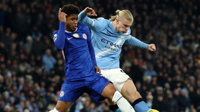 Chelsea affrontera Manchester City en finale de la FA Cup.