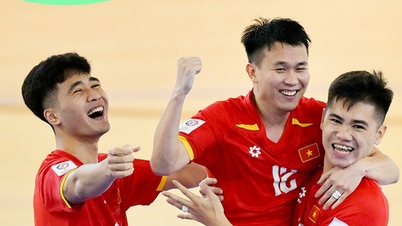 Championnat d'Asie du Sud-Est de futsal : Programme en direct : Vietnam contre Myanmar