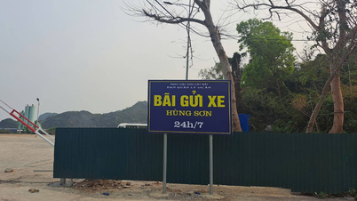 Scan the QR code for directions and to find parking in Cat Ba.