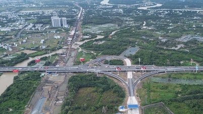 Memperluas ruang pengembangan dan mempromosikan keterkaitan regional di wilayah Tenggara.