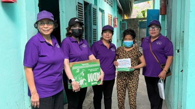 Heartwarming human kindness in the "dialysis patient community".