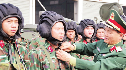Het opbouwen van een revolutionaire, reguliere, elite en moderne strijdkracht voor Militaire Regio 3.