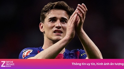 Barcelona menetapkan harga yang sangat tinggi untuk Gavi.