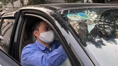 نظم و نسق کی ڈیجیٹلائزیشن کو فروغ دینا - 2027 سے کار کی ونڈشیلڈز پر معائنہ اسٹیکرز کو ختم کرنا۔