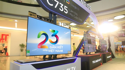 A Sony eladja tévés részlegét a TCL-nek, és közös vállalatot alapít Bravia néven.