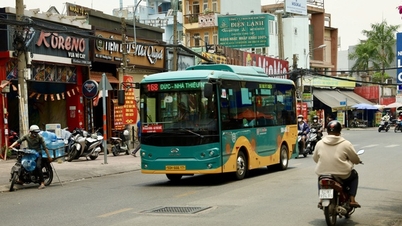 Ho Chi Minh City planuje wydać 930 miliardów VND na darmowe przejazdy autobusowe w 2026 roku.