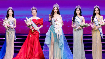 Nguyen Tran Ha Linh gekroond tot Miss Cultuur Vietnam 2026
