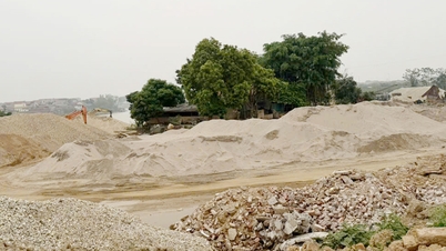 Removing bottlenecks in flood drainage corridors: There can be no delay.
