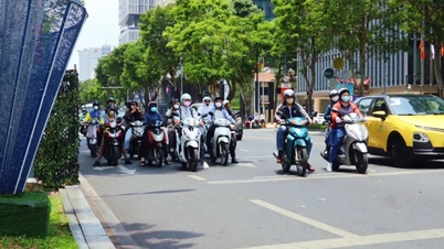 Vlna veder se šíří všemi třemi regiony Vietnamu.