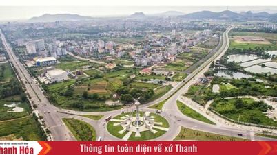 Trieu Son is experiencing a wave of growth spillover effects from Thanh Hoa.