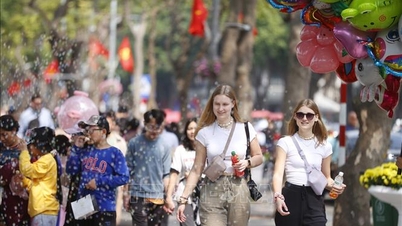 Počet zahraničních návštěvníků Vietnamu dosáhl v prvním čtvrtletí roku 2026 6,76 milionu.