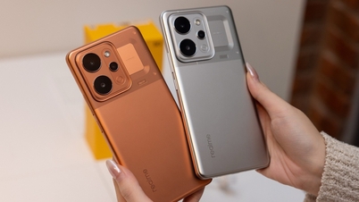 Temukan realme P4 Power, ponsel pintar kelas menengah yang menawarkan baterai berkapasitas besar 10.001 mAh.