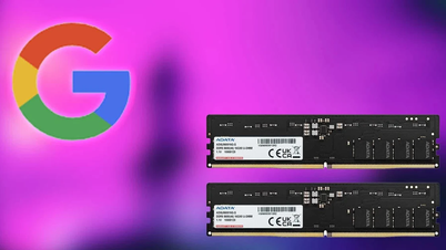 O algoritmo do Google causou uma queda acentuada e inesperada nos preços da memória RAM.