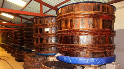 Proposal to recognize Phan Thiet fish sauce making as a national heritage