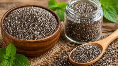 تتمتع هذه البذور الصغيرة بفوائد صحية عديدة.