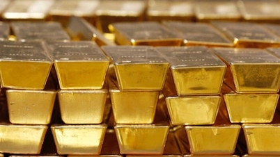 Una empresa sufrió una pérdida récord tras pedir prestados 5.833 taeles de oro cuando el precio rondaba los 18 millones de dongs.