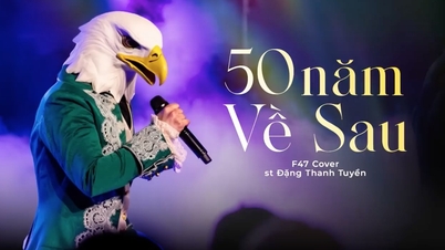 Why has the song '50 Years Later' sung by AI attracted tens of millions of listens?