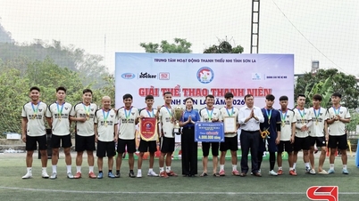 Son La Province Youth Sports Tournament 2026