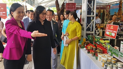 ງານວາງສະແດງສິນຄ້າສົ່ງອອກ 'Made in Da Nang Expo 2026' ກຳລັງຈະຈັດຂຶ້ນ.