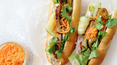 CNN řadí vietnamské banh mi mezi nejlepší na světě.