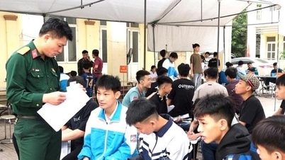 The youth of Dan Hoa commune continue the heroic traditions of their homeland.