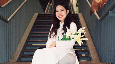 Ams High School student gets accepted into a series of top-ranked prestigious art schools in the US.