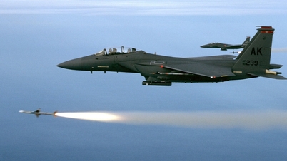 Что же делает американский F-15E таким надежным самолетом после почти четырех десятилетий боевых действий?