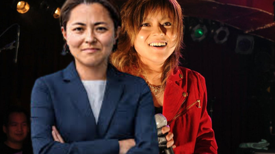 Japansk sångerska blir tränare för Singapores damlandslag.