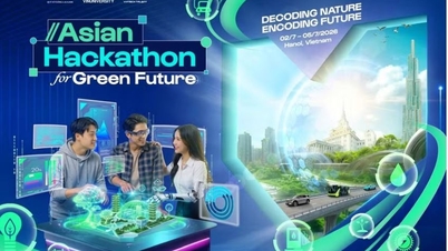 Lanzamiento de un hackatón medioambiental a nivel asiático.