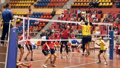 Dien Bien zal de groepsfase van het nationale A-League volleybalkampioenschap van 2026 organiseren.