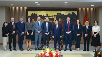 Vietnam hecht waarde aan het versterken van de betrekkingen met het Verenigd Koninkrijk en aan coördinatie binnen het ASEAN-kader.