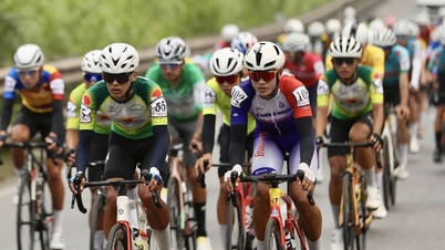 Trasa 5. etapy cyklistického závodu Ho Či Minovo Město Televizní pohár 2026