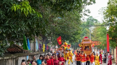 Nam Phu commune unleashes cultural resources for sustainable development.